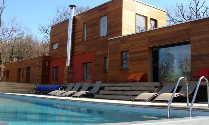 Ners Casa | Casa de campo contemporánea!