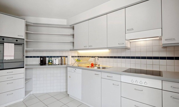 Hottingen Apartamento | Contemporary Elegance in the Heart of Zurich