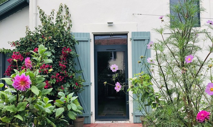 Biarritz Casa | Casa contemporánea no lejos del centro