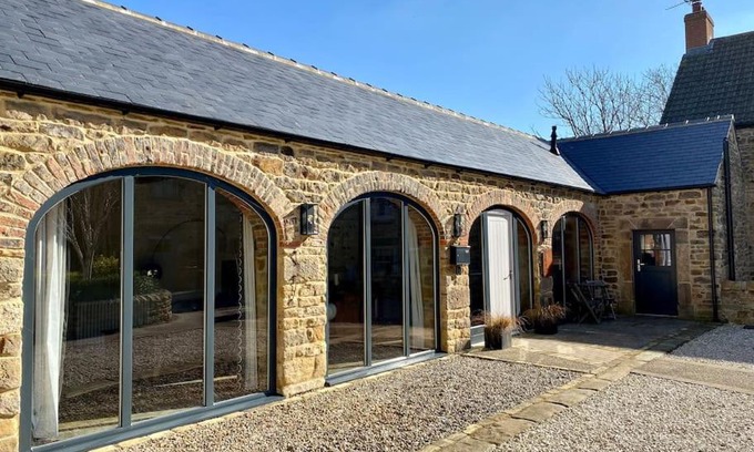 Consett Casa | Contemporary Luxury Barn Conversion in County Durham