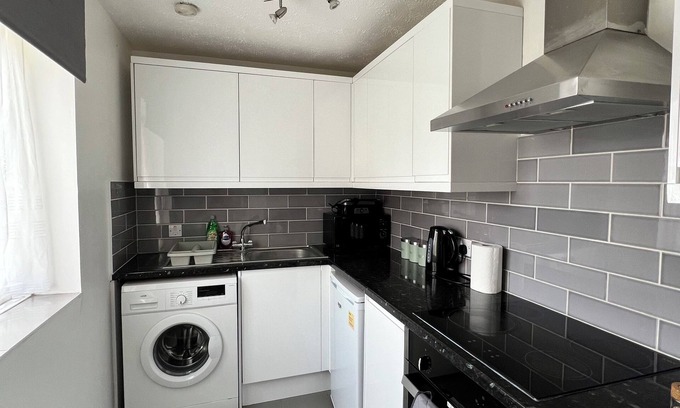 Alperton Apartamento | Contemporary Luxury Studio Flat in Alperton