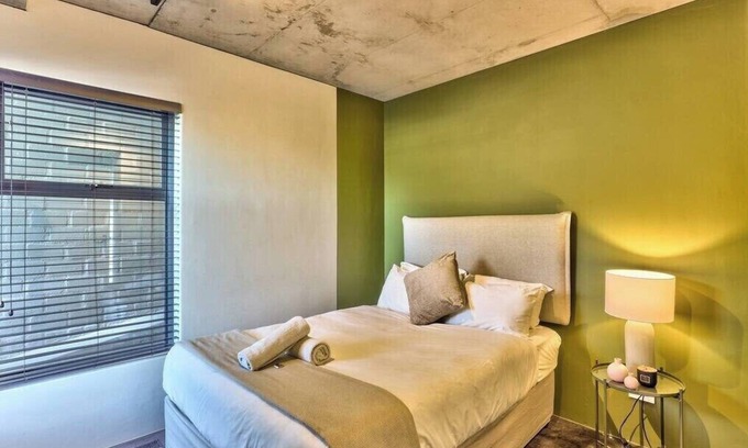 Schotsche Kloof Apartamento | Contemporary Retreat in a Secure Development