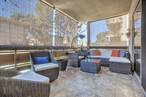 Point Loma Heights Apartamento | Contemporary San Diego Gem with Community Pool!