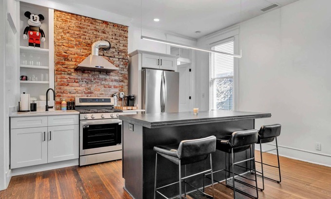Tyler Park Apartamento | Charming Stay in Louisville's Vibrant Highlands