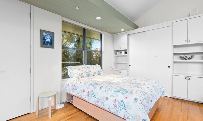 Upper Seabright Apartamento | Estudio contemporáneo en Seabright