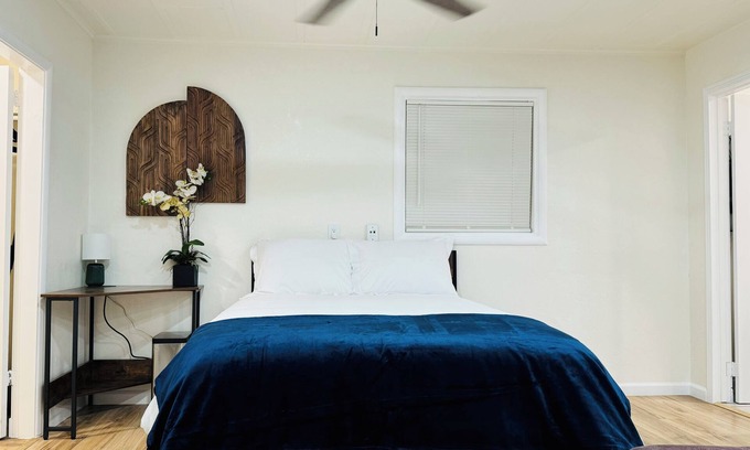 Mojave Apartamento | Contemporary Studio Near Mojave Aerospace Airport