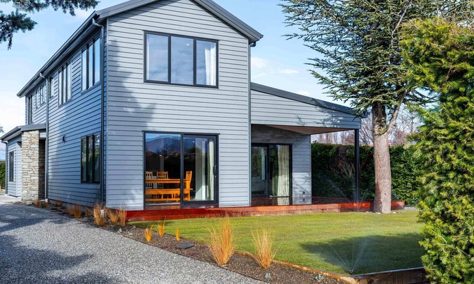 Albert Town Casa | Contemporary Thyme Cottage
