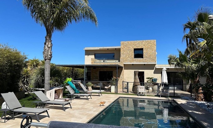 La Seyne-sur-Mer Casa | Contemporary villa