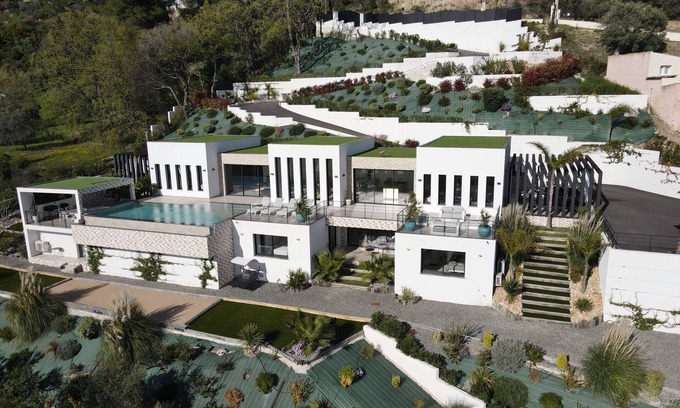 Draguignan Casa | Contemporary villa