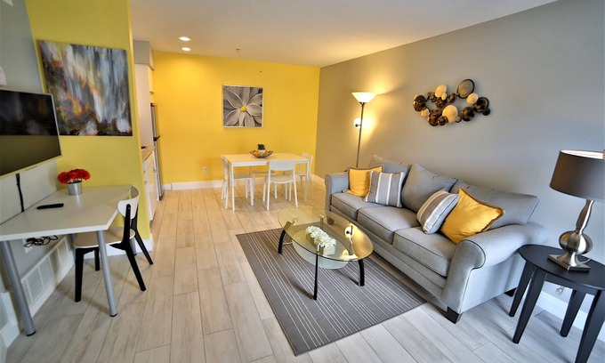 Florida Central Atlantic Coast Villa | Villa contemporánea junto a Disney