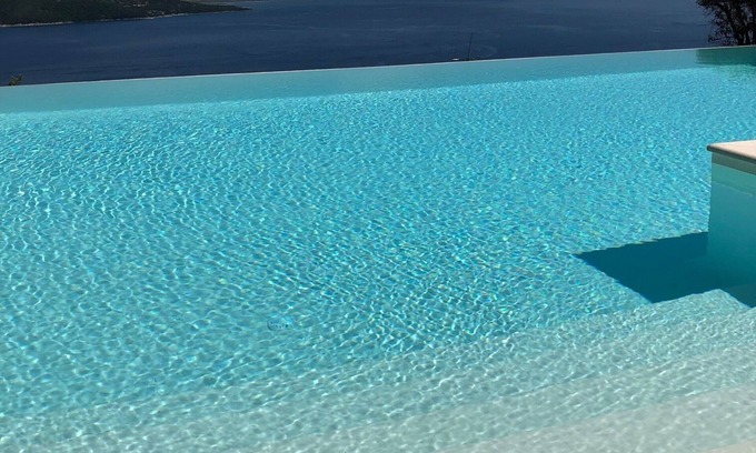 Petaleia Villa | Villa contemporánea en excelente ubicación con impresionantes vistas e infinito climatizada