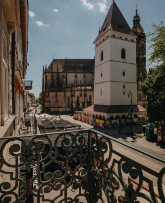 Kosice Old Town Apartamento | Contessa Apartments