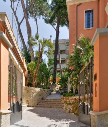 Trionfale Cama Y Desayuno | Contessa Arrivabene Antica Dimora