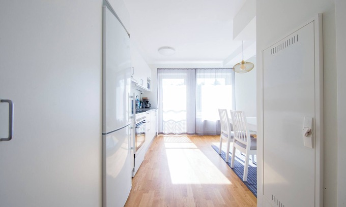 Karrdal Apartamento | Continental Apartment Hotels Sollentuna