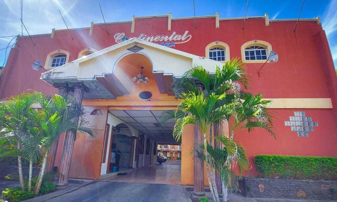San Miguel Hotel | Continental Plaza Hotel