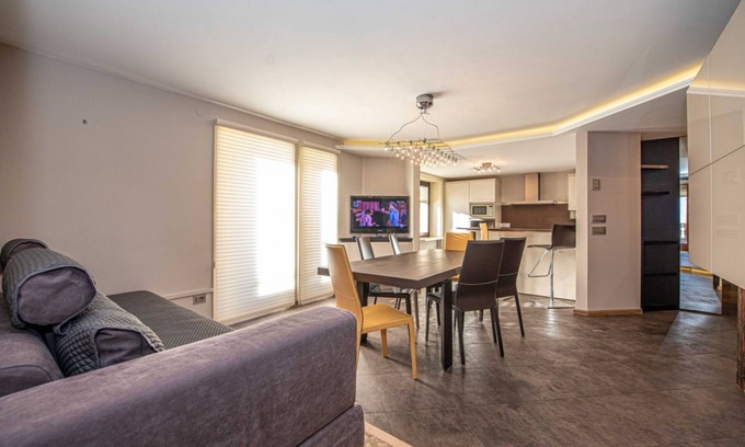 San Rocco Casa | Convenience, comfort and atmosphere at your fingertips.