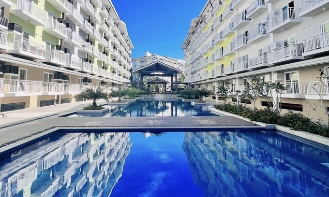 Mactan Export Processing Zone Apartamento | Convenience meets relaxation