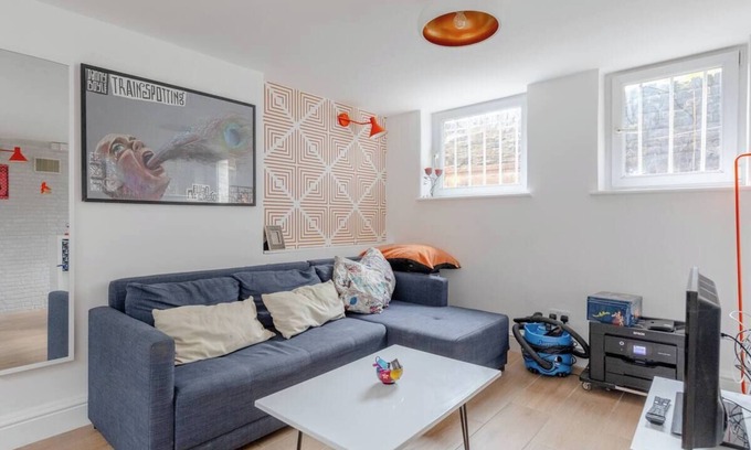 Dalston Apartamento | Convenient 1 Bedroom Apartment in Dalston