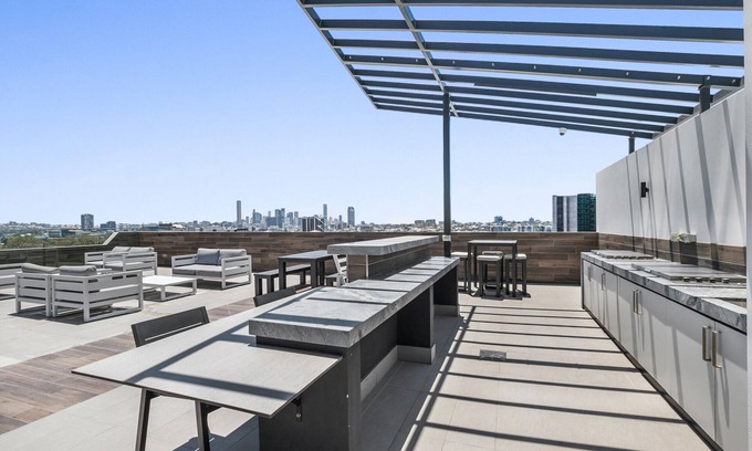 Toowong Apartamento | Vida de lujo con vistas panorámicas