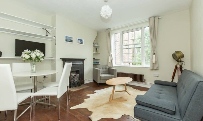 Waterloo Apartamento | Convenient 2 Bedroom Apartment in Central London