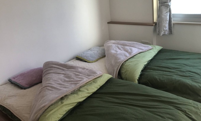 Kita Casa | Conveniente para el transporte, espacio tranquilo, hermoso y relajante para la independencia.