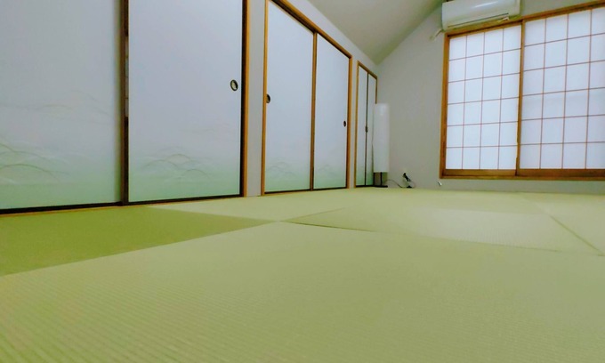 Itabashi Casa | Acceso conveniente, ideal para viajes de negocios.* Como está lejos del área comercial, ¡puedes dormir tranquilo por la noche!Por favor, pasa tu tiempo lentamente.