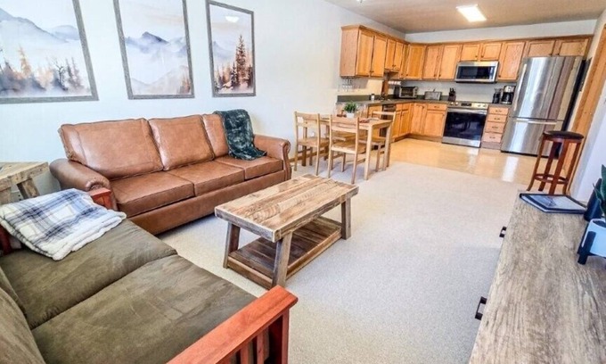Red Lodge Casa | Convenient and Comfortable Townhome with Mountain Views
