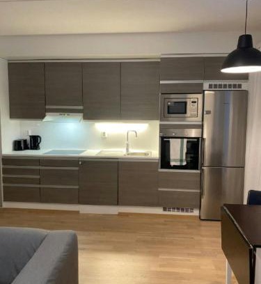 Oulu Apartamento | Convenient Apartment for 2 with Sauna