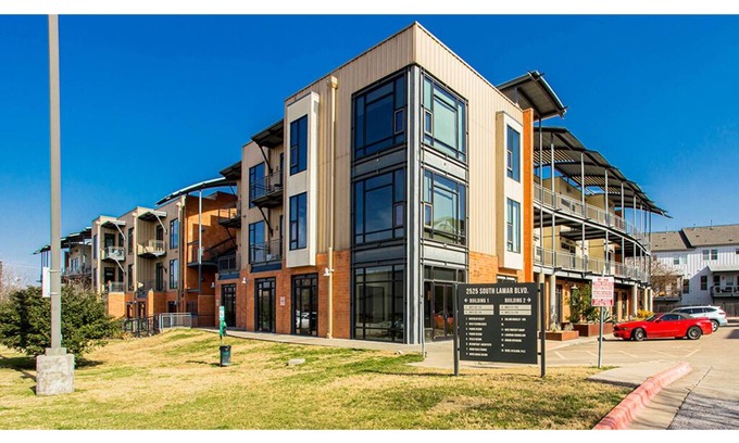 Zilker Condominio | Good Vibrations
