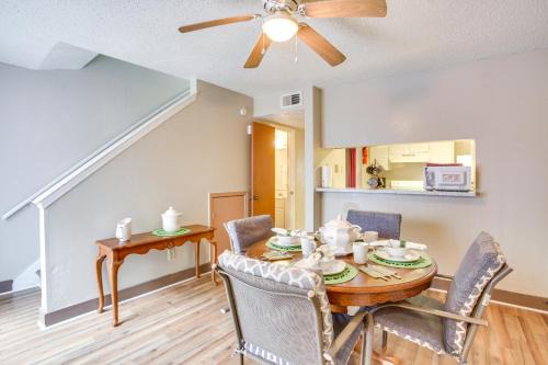 Harvey Apartamento | Convenient Harvey Apt - 12 Mi to French Quarter!