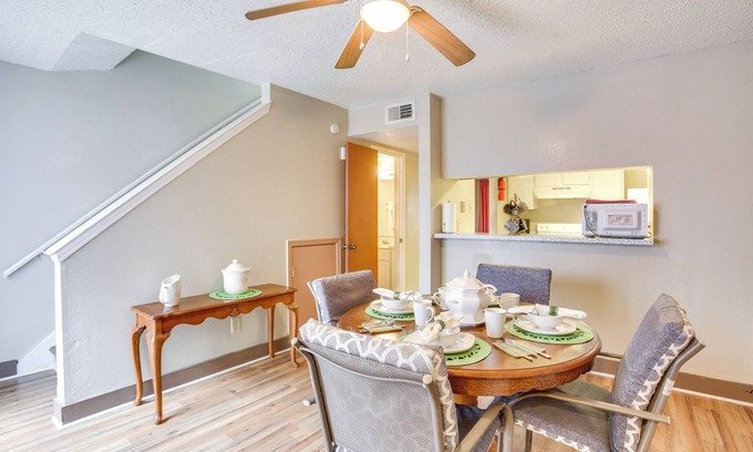 Harvey Apartamento | Convenient Harvey Apt - 12 Mi to French Quarter!