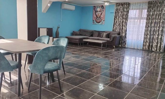 Plovdiv Center Apartamento | Convenient location. Downtown cozy place. All sightseeing is available around.