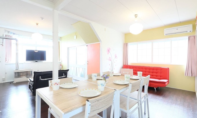 Otaru Casa | Convenient singlefamily vacation rental property / Otaru Hokkaidō