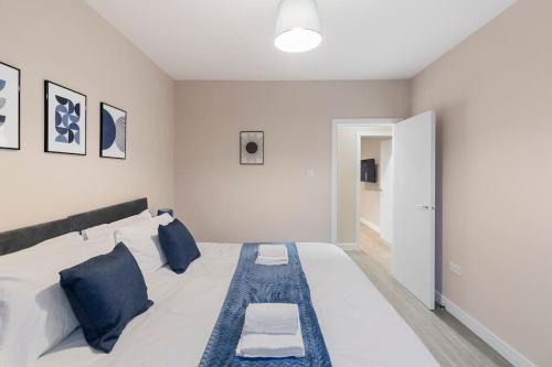 Tottenham Green Apartamento | Convenient spacious house next Seven sisters station London
