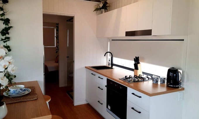 Gatton Cabina | Convenient Tiny House ~ Lockyer Valley Gatton