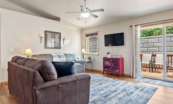 Rapid Valley Apartamento | Convenient Townhouse - Near Airport