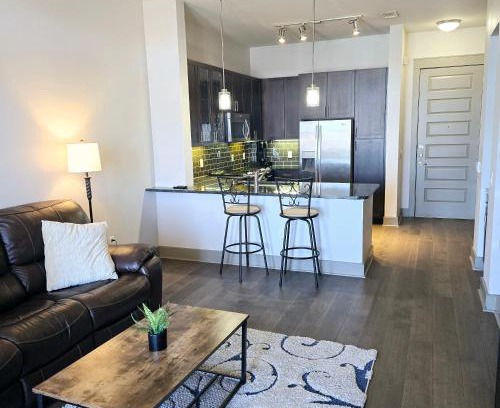 East Downtown Houston Apartamento | Convention Center Downtown Escape