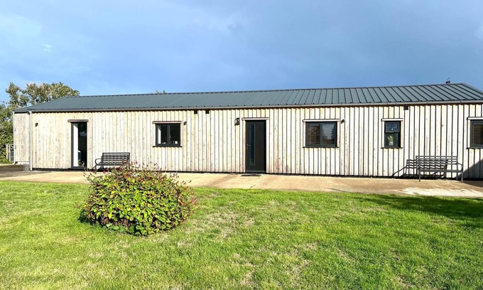 Hinton Blewett Casa | Converted barn in Somerset village close to Bath and Wells