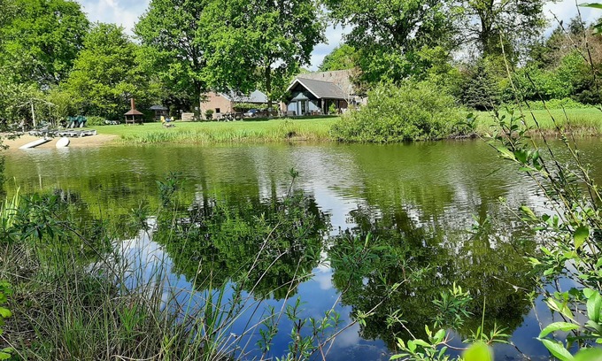 Siebengewald Otro | Converted farmhouse on estate with swimming and fishing pond, jacuzzi/sauna (paid)