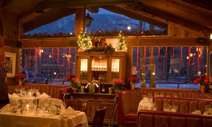 Crowley Lake Cabina | Convict Lake Resort