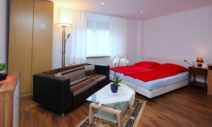List Apartamento | CONZEPTplus - Apartamento de 1 habitaci��n | ID 6739 | Wi-Fi