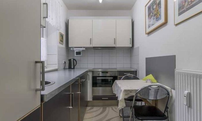 Ricklingen Apartamento | CONZEPTplus - Apartamento de 2 habitaciones | ID 5809 | Wi-Fi