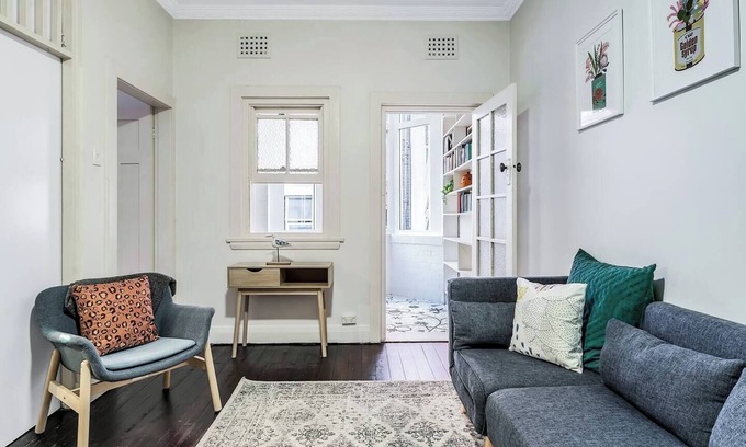 Coogee Apartamento | Coogee Classic Coastal Gem Close to Beach