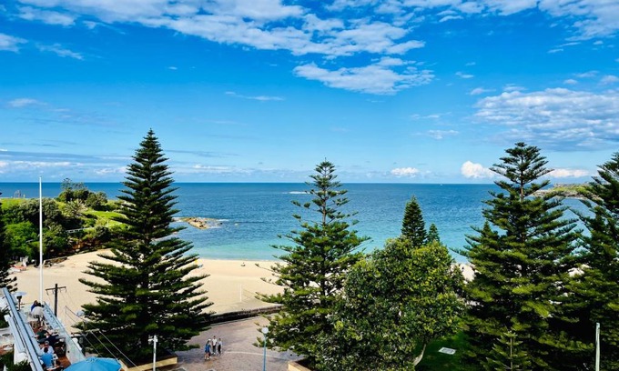 Coogee Apartamento | Coogee Sands Hotel & Apartments