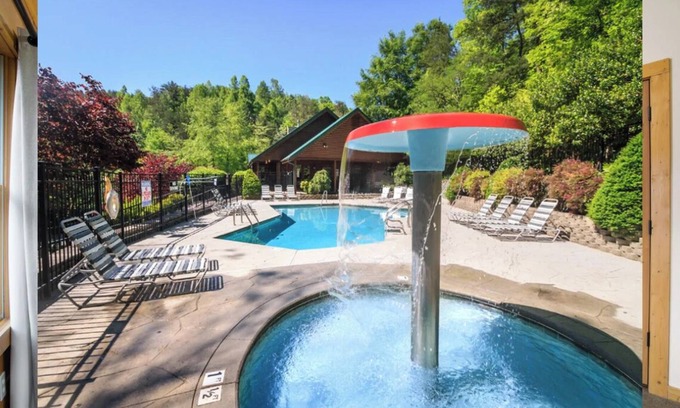 Black Bear Falls Cabina | 2 Bedroom in Black Bear Falls! - Cookie's Cabin