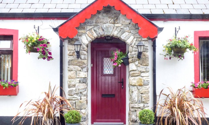 Ballyshannon Cabaña | Cookies Cottage