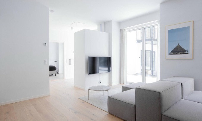 København N Apartamento | Cool 1-bed with private terrace - 214