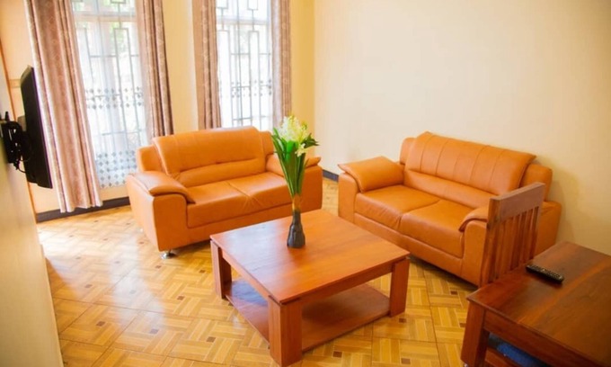 Moshi Apartamento | Cool 1-bedroom apartment in Kilimanjaro Region