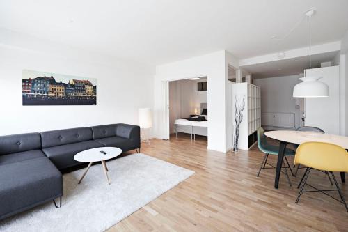 Valby Apartamento | Cool 1-bedroom apartment with a private terrace - 22