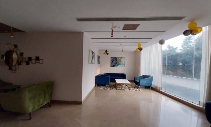 Gurugram Apartamento | Cool 1-bedroom apartment in Gurugram